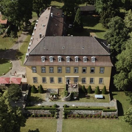 Hotel Schloss Hoehnscheid Bad Arolsen Extérieur photo
