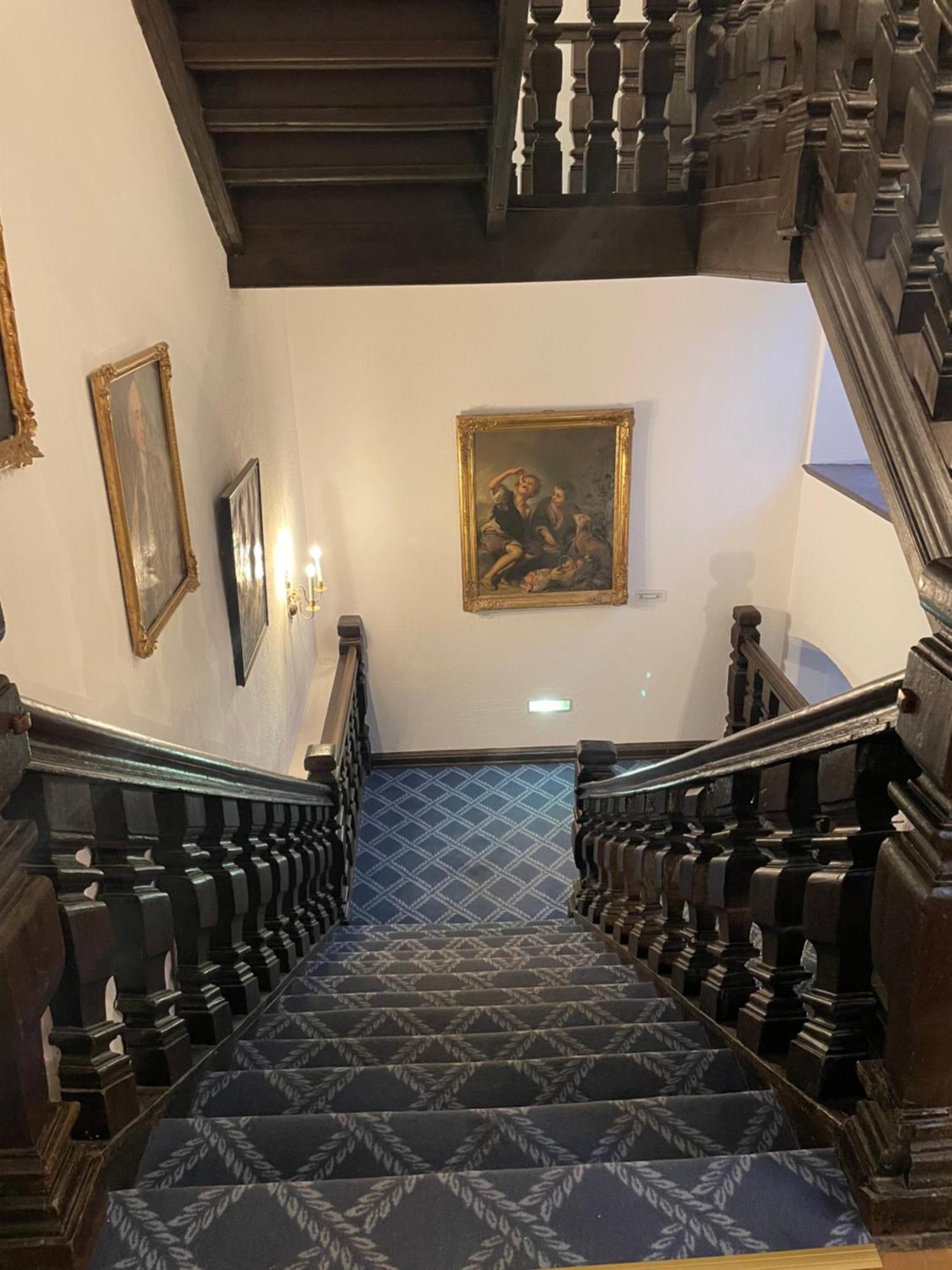 Hotel Schloss Hoehnscheid Bad Arolsen Extérieur photo