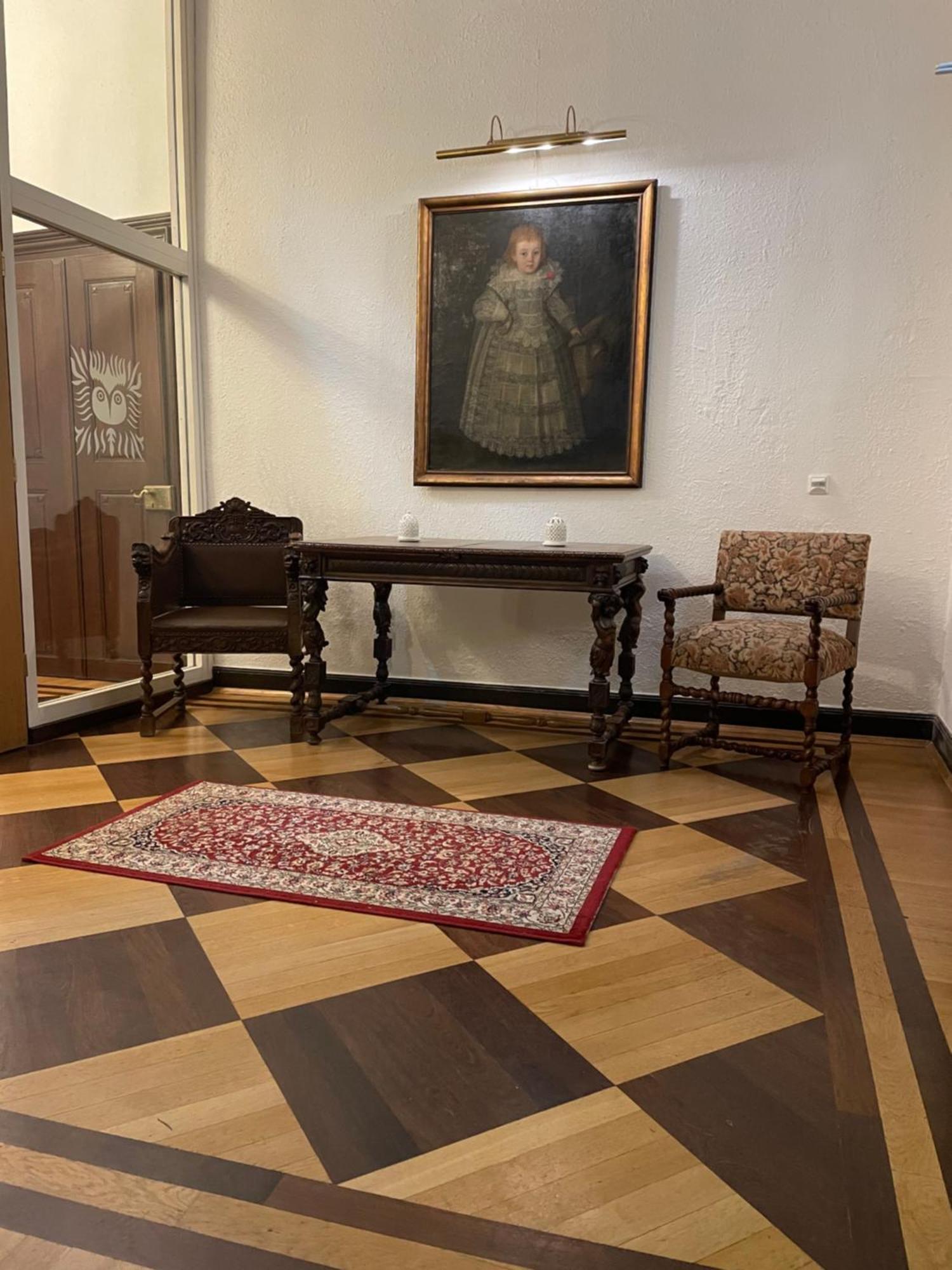 Hotel Schloss Hoehnscheid Bad Arolsen Extérieur photo