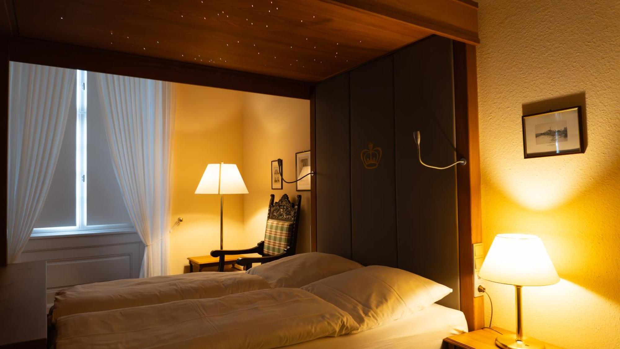 Hotel Schloss Hoehnscheid Bad Arolsen Extérieur photo