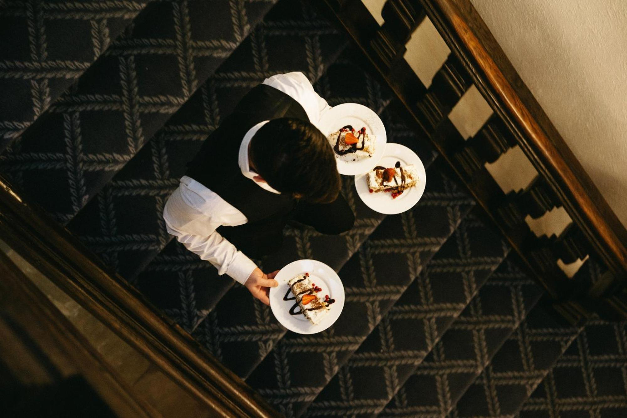 Hotel Schloss Hoehnscheid Bad Arolsen Extérieur photo