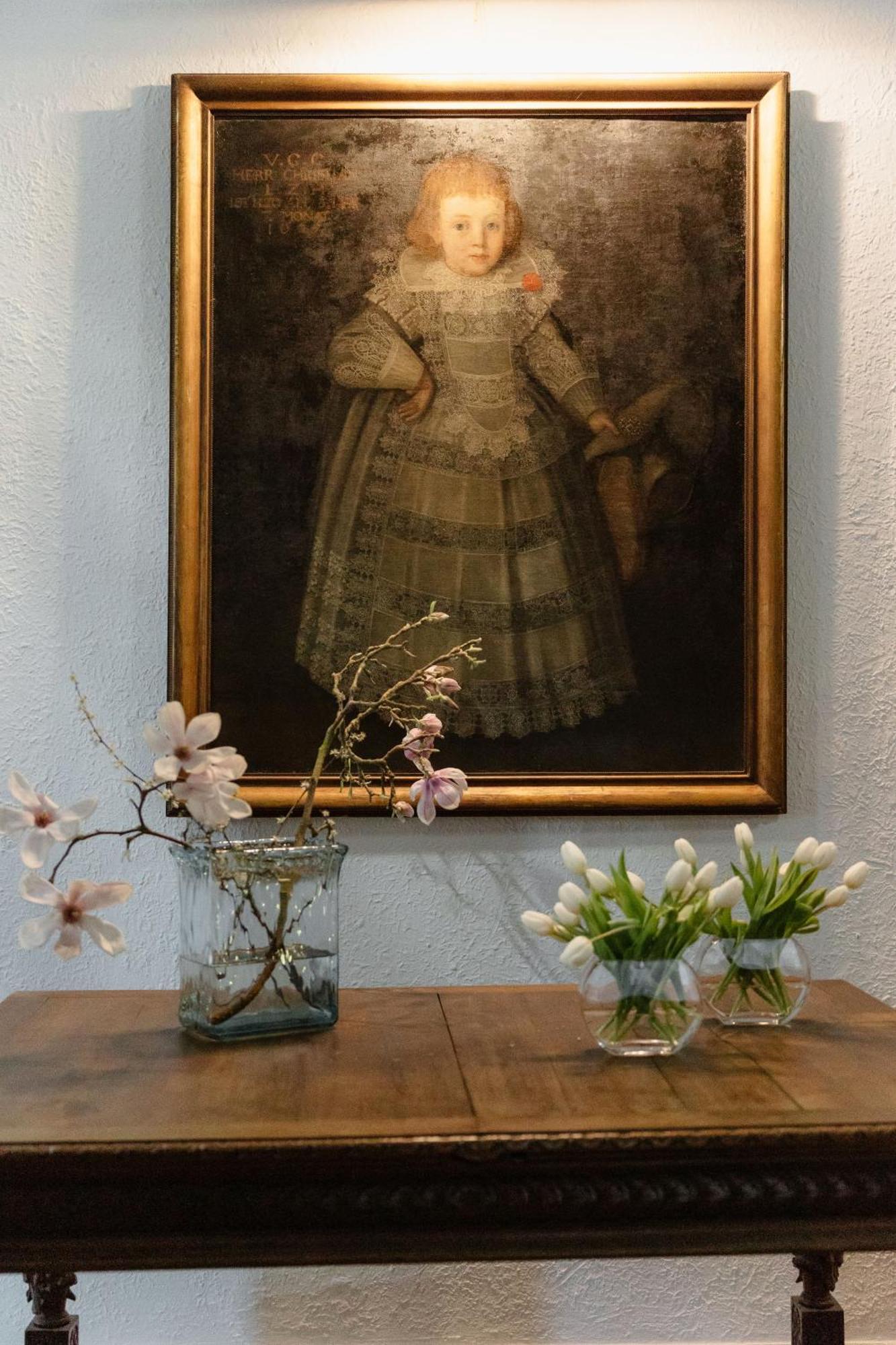 Hotel Schloss Hoehnscheid Bad Arolsen Extérieur photo